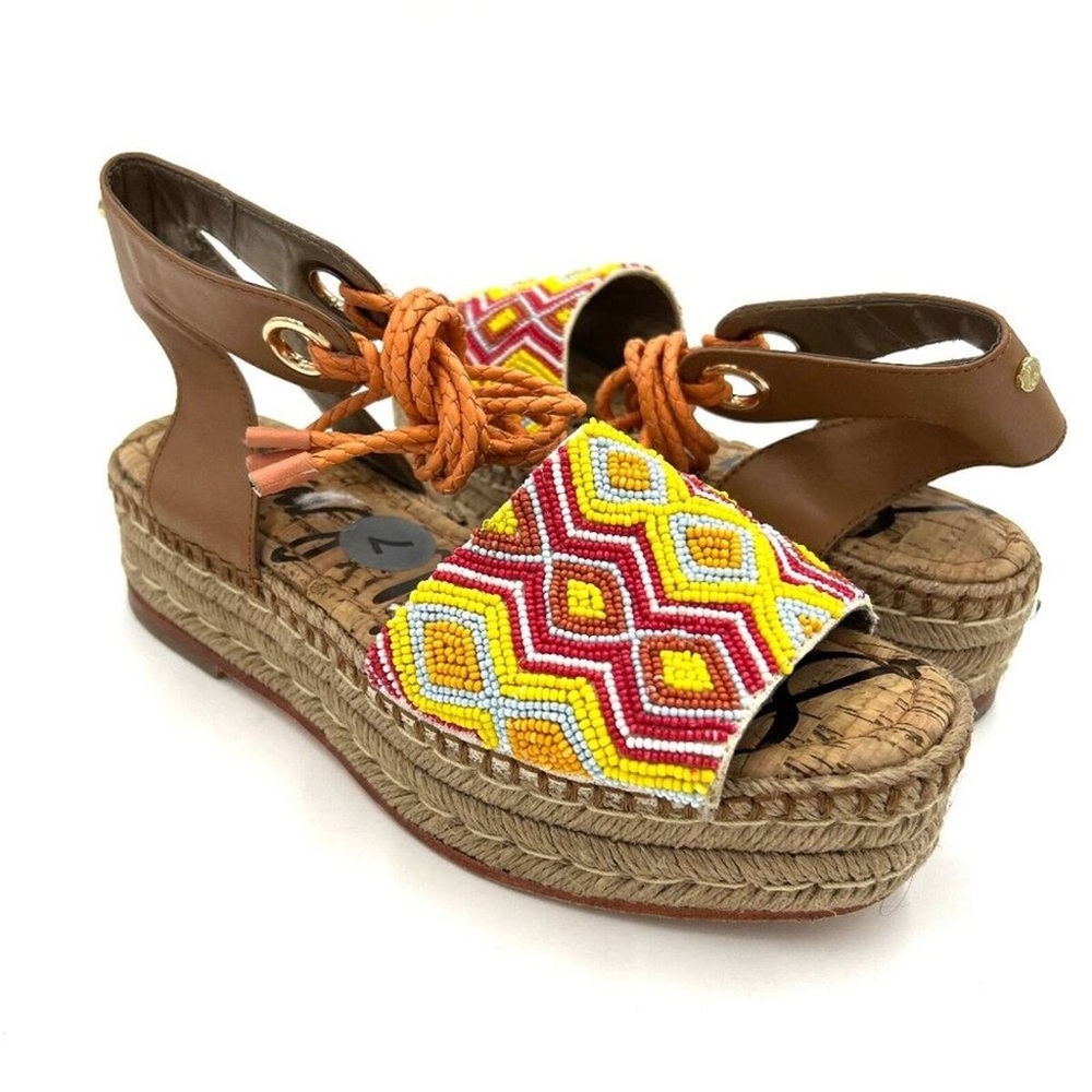 Sam Edelman Neera Espadrille Sandal 7